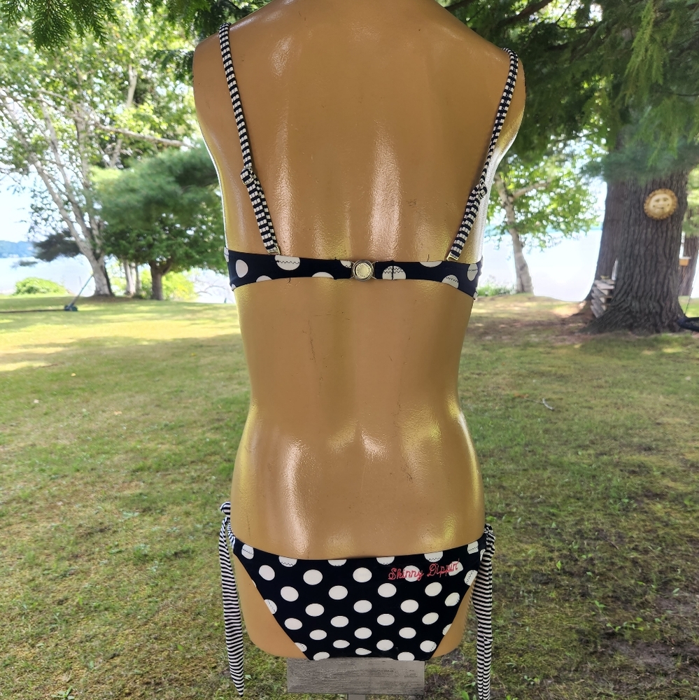 Poka dot bikini - Picture 6 of 11